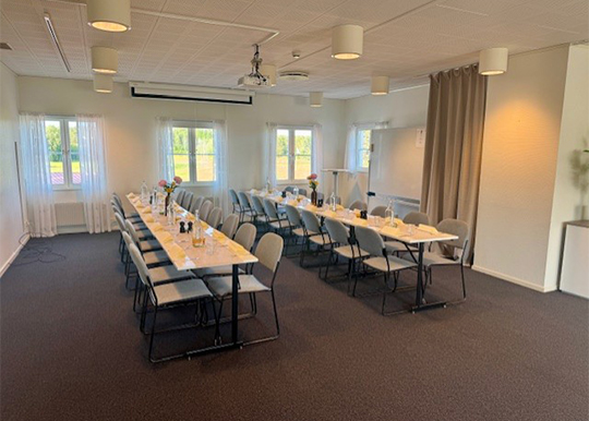 Konferenslokal Eleganta Interi&ouml;rer Stockholm