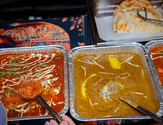 Indisk Catering för dig som är boende i Stockholm