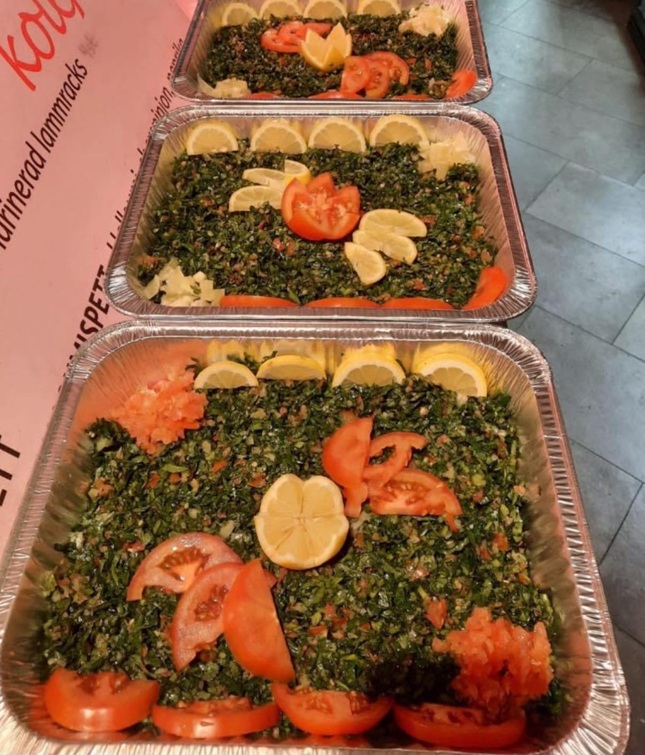 catering fest norrort